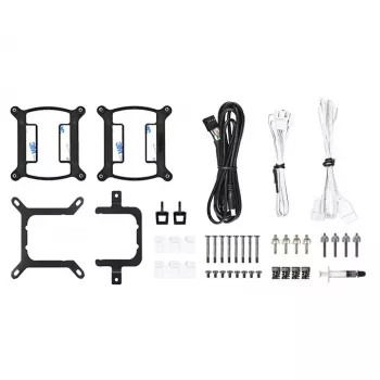 Vedelikjahutuskomplekt Thermaltake TH280 V2 Ultra ARGB 84.32 cfm 3.02 mmH2O
