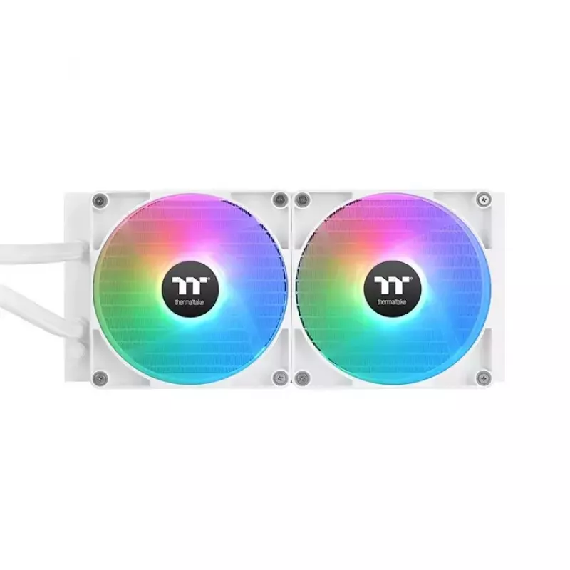 Vedelikjahutuskomplekt Thermaltake TH280 V2 Ultra ARGB 84.32 cfm 3.02 mmH2O