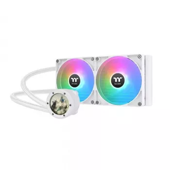 Vedelikjahutuskomplekt Thermaltake TH280 V2 Ultra ARGB 84.32 cfm 3.02 mmH2O