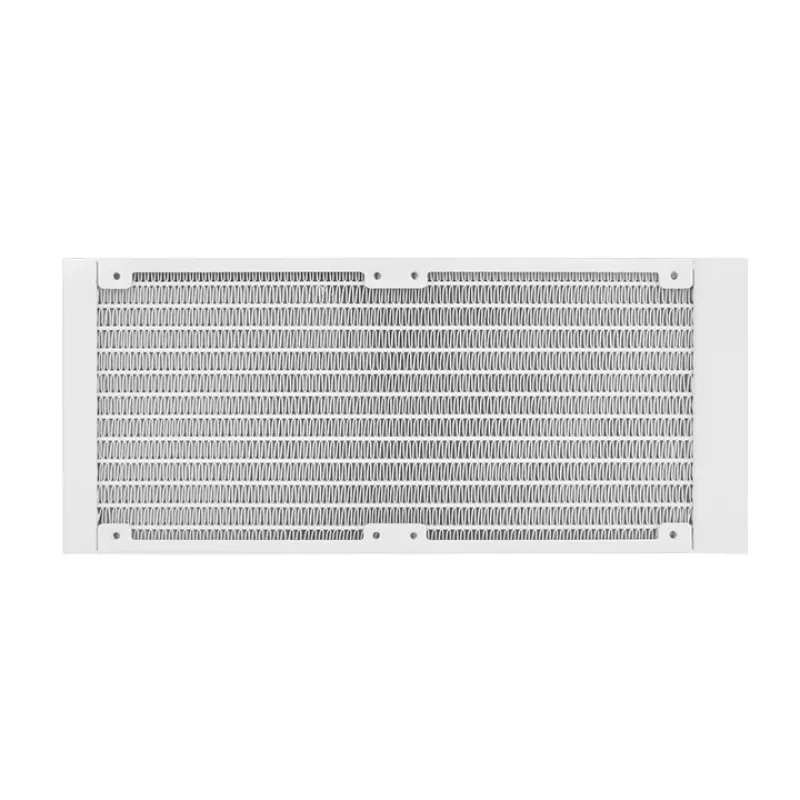 THERMALTAKE vesijahutus – TH240 V2 Ultra ARGB Sync kõik-ühes vedelikjahuti – valge väljaanne