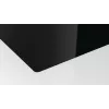 Siemens ET801FCP1D pliit must, roostevaba teras Sisseehitatud keraamiline pliit 5 tsooni