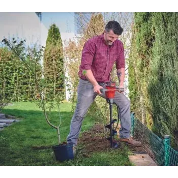 Puur Einhell GP-EA 18/150 Li BL-Solo 125 p/min harjadeta aku 18 V 5,7 kg