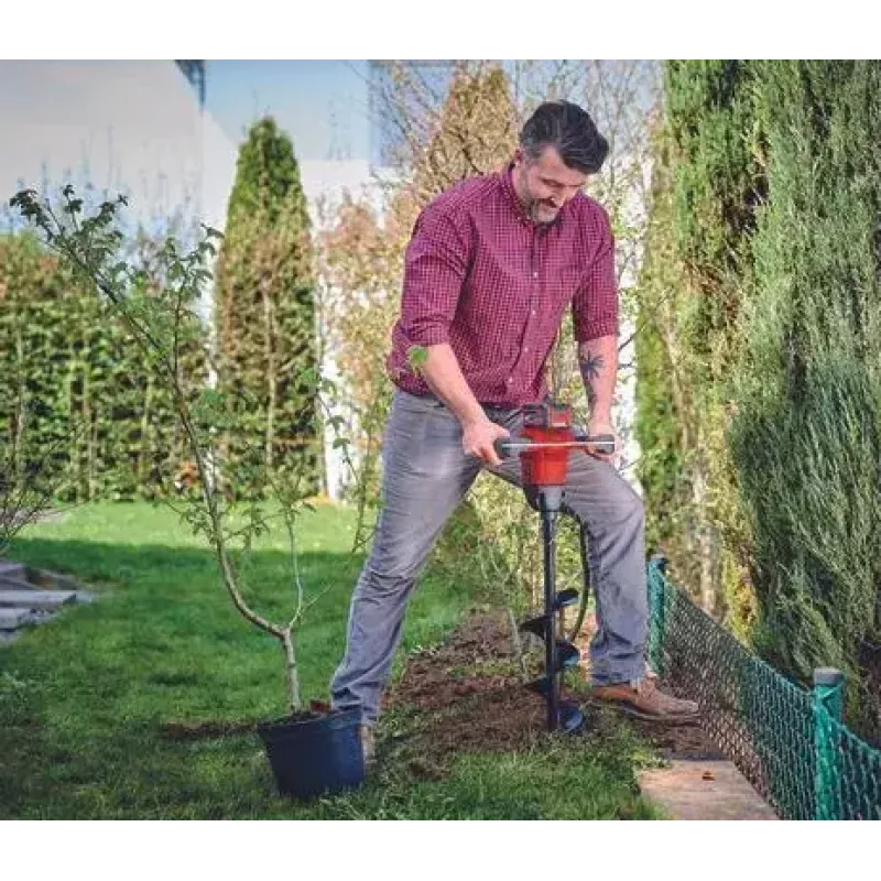 Puur Einhell GP-EA 18/150 Li BL-Solo 125 p/min harjadeta aku 18 V 5,7 kg