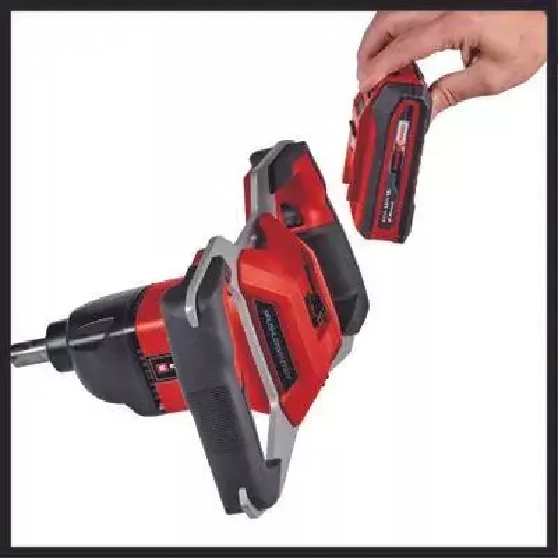 Puur Einhell GP-EA 18/150 Li BL-Solo 125 p/min harjadeta aku 18 V 5,7 kg