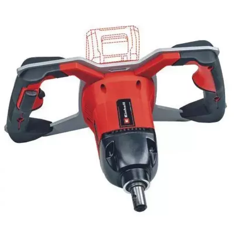 Puur Einhell GP-EA 18/150 Li BL-Solo 125 p/min harjadeta aku 18 V 5,7 kg