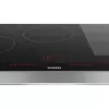 Siemens EX875LVC1E pliit must, roostevaba teras Sisseehitatud tsooniga induktsioonpliit 5 tsooni