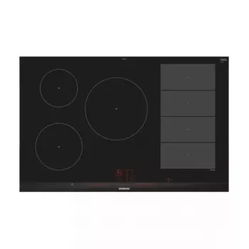 Siemens EX875LVC1E pliit must, roostevaba teras Sisseehitatud tsooniga induktsioonpliit 5 tsooni