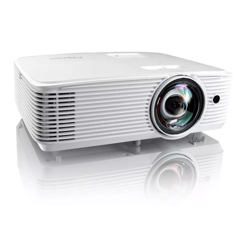 OPTOMA Projektor H117ST - DLP WXGA 1280x800 3800 LM