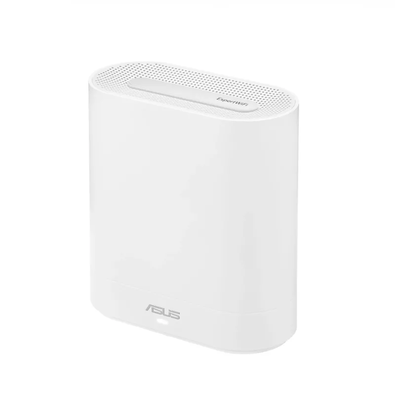 ASUS EBM68(2PK) – Expert WiFi Tri-band (2.4 GHz / 5 GHz / 5 GHz) Wi-Fi 6 (802.11ax) Valge 3 sisemist