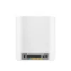 ASUS EBM68(2PK) – Expert WiFi Tri-band (2.4 GHz / 5 GHz / 5 GHz) Wi-Fi 6 (802.11ax) Valge 3 sisemist