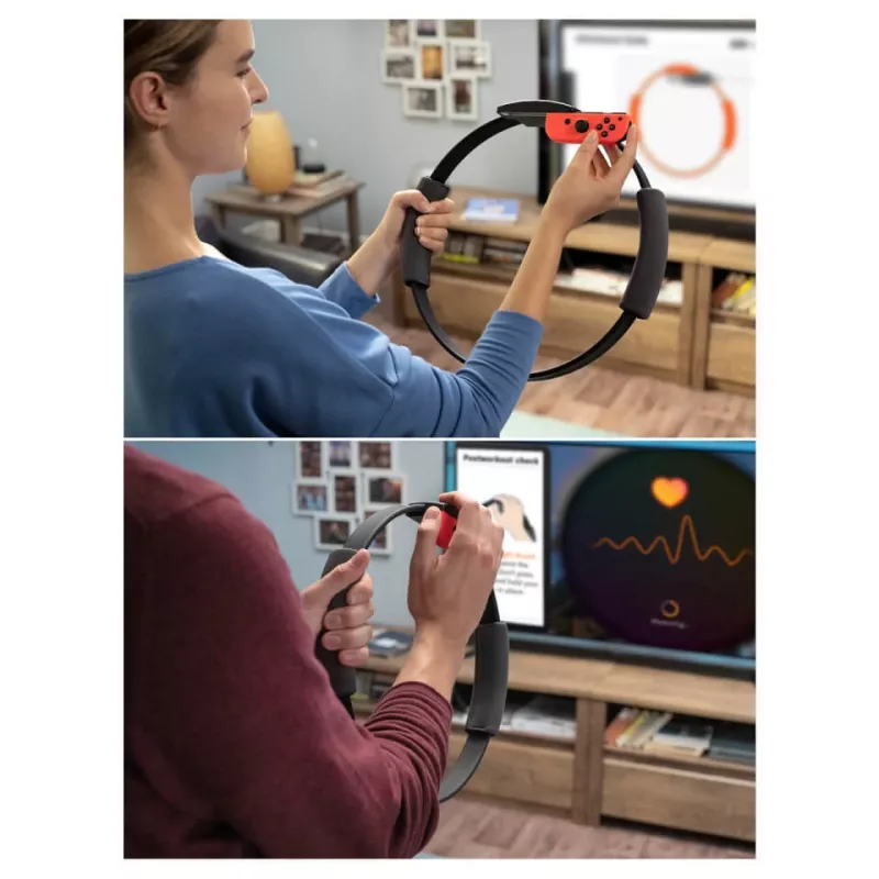 Nintendo Ring Fit Adventure, Nintendo Switch, E10+ (alates 10. eluaastast)