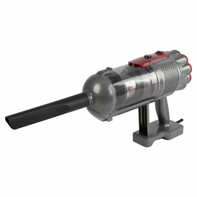 ProfiCare PC-BS 3036 A 2-in-1 cordless stick vacuum cleaner, red