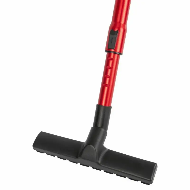 ProfiCare PC-BS 3036 A 2-in-1 cordless stick vacuum cleaner, red