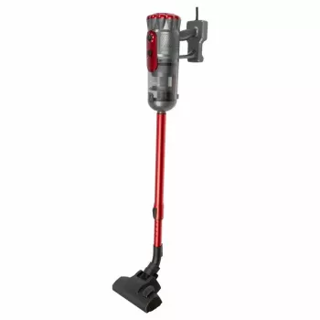ProfiCare PC-BS 3036 A 2-in-1 cordless stick vacuum cleaner, red