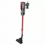ProfiCare PC-BS 3036 A 2-in-1 cordless stick vacuum cleaner, red