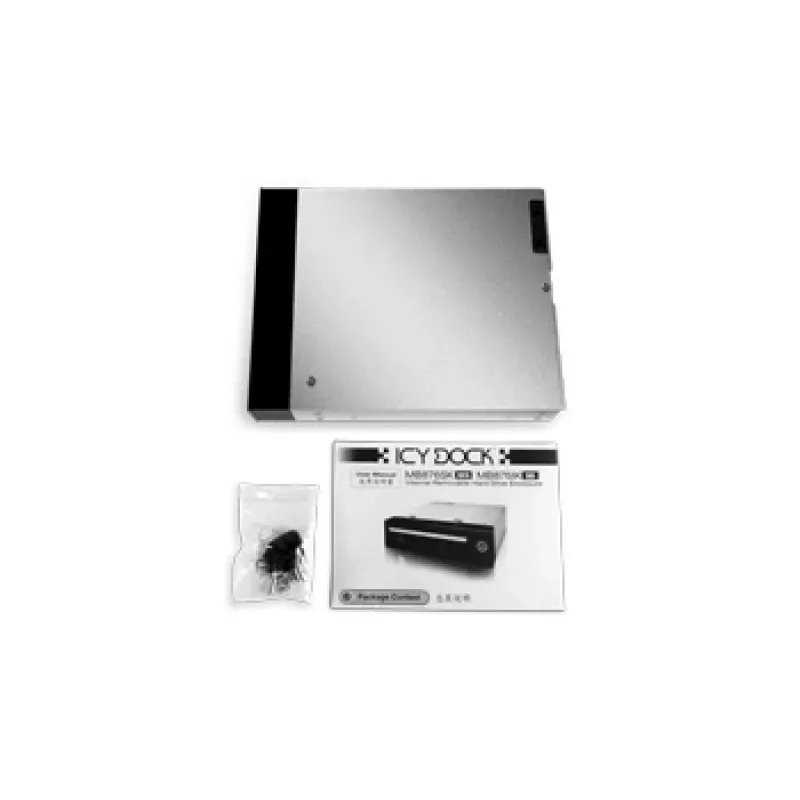 ICYDOCK DataCage Basic 3.5in SATA kõvaketta mobiilne raam