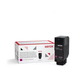 Xerox Genuine ® VersaLink® C620 värvi-/C625 värvilise mitmefunktsiooniprinteri magenta standardmahuga toonerikassett (6000 lehekülge) - 006R04618