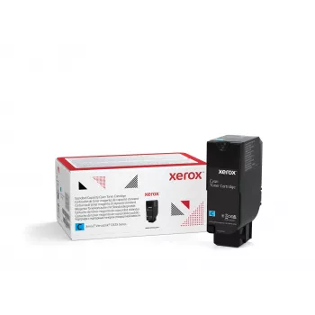 Xerox Genuine ® VersaLink® C620 värviprinteri/C625 värvilise mitmeotstarbelise printeri tsüaan-tavamahtuvusega toonerikassett (6000 lehekülge) - 006R04617