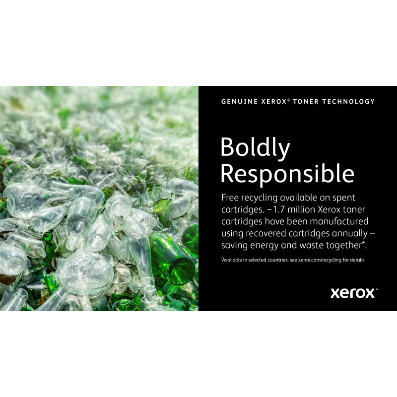 Xerox Genuine ® VersaLink® C620 värviprinteri/C625 värvilise mitmeotstarbelise printeri tsüaan-tavamahtuvusega toonerikassett (6000 lehekülge) - 006R04617