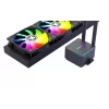 Universaalne vedelikjahutus Xilence LQ360PRO.ARGB 12 cm Must
