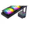 Universaalne vedelikjahutus Xilence LQ360PRO.ARGB 12 cm Must