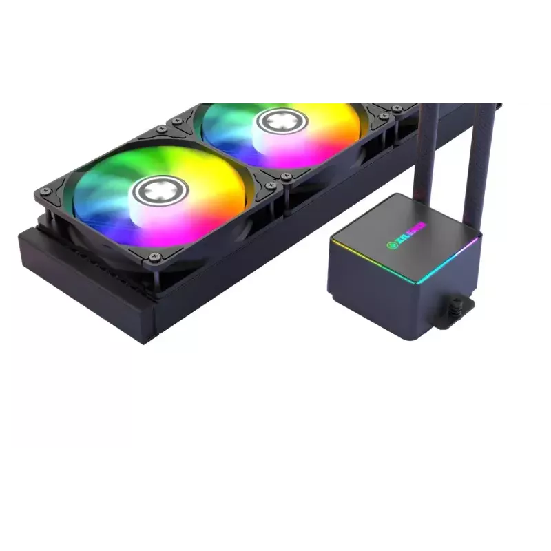 Universaalne vedelikjahutus Xilence LQ360PRO.ARGB 12 cm Must