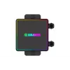 Universaalne vedelikjahutus Xilence LQ360PRO.ARGB 12 cm Must