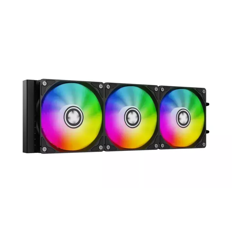 Universaalne vedelikjahutus Xilence LQ360PRO.ARGB 12 cm Must