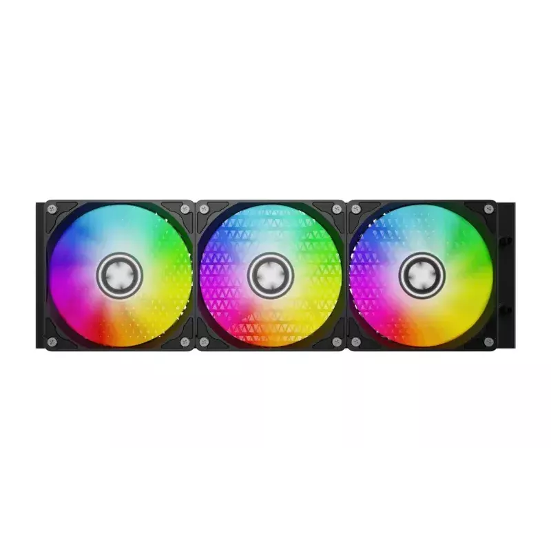 Universaalne vedelikjahutus Xilence LQ360PRO.ARGB 12 cm Must
