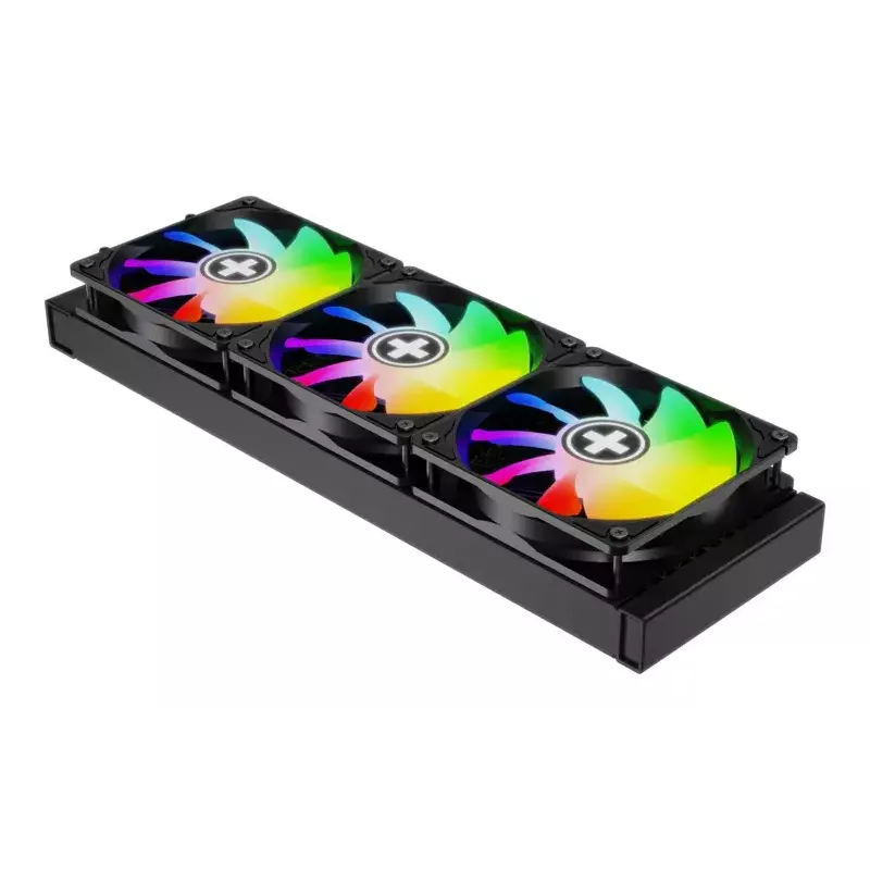 Universaalne vedelikjahutus Xilence LQ360PRO.ARGB 12 cm Must