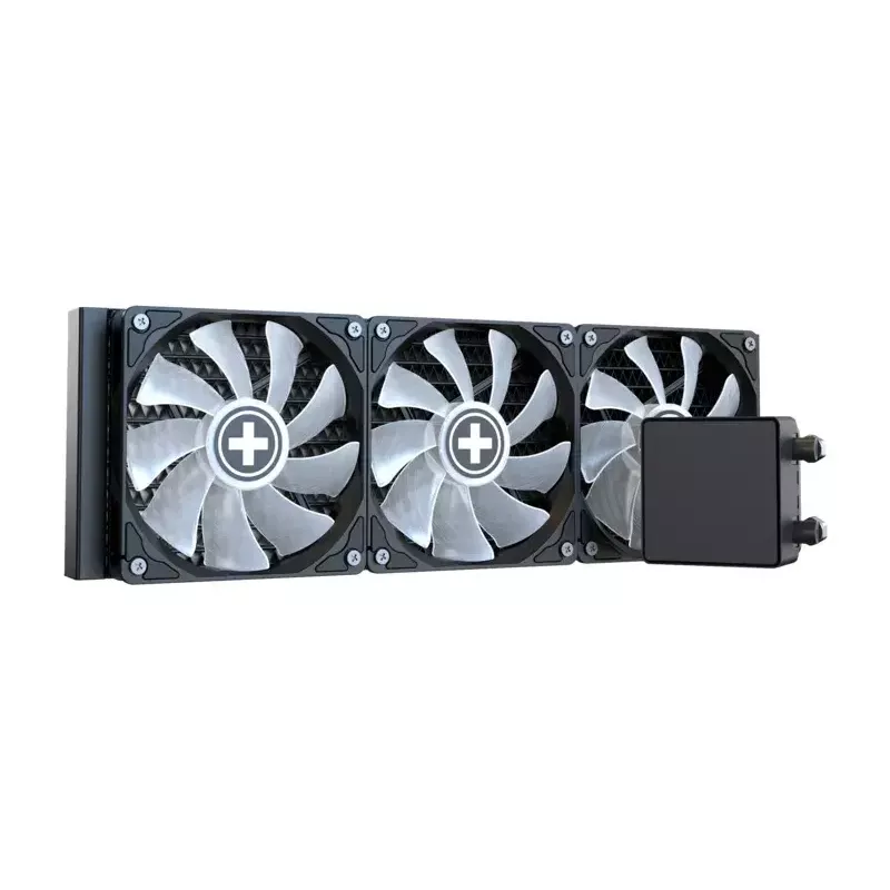 Universaalne vedelikjahutus Xilence LQ360PRO.ARGB 12 cm Must