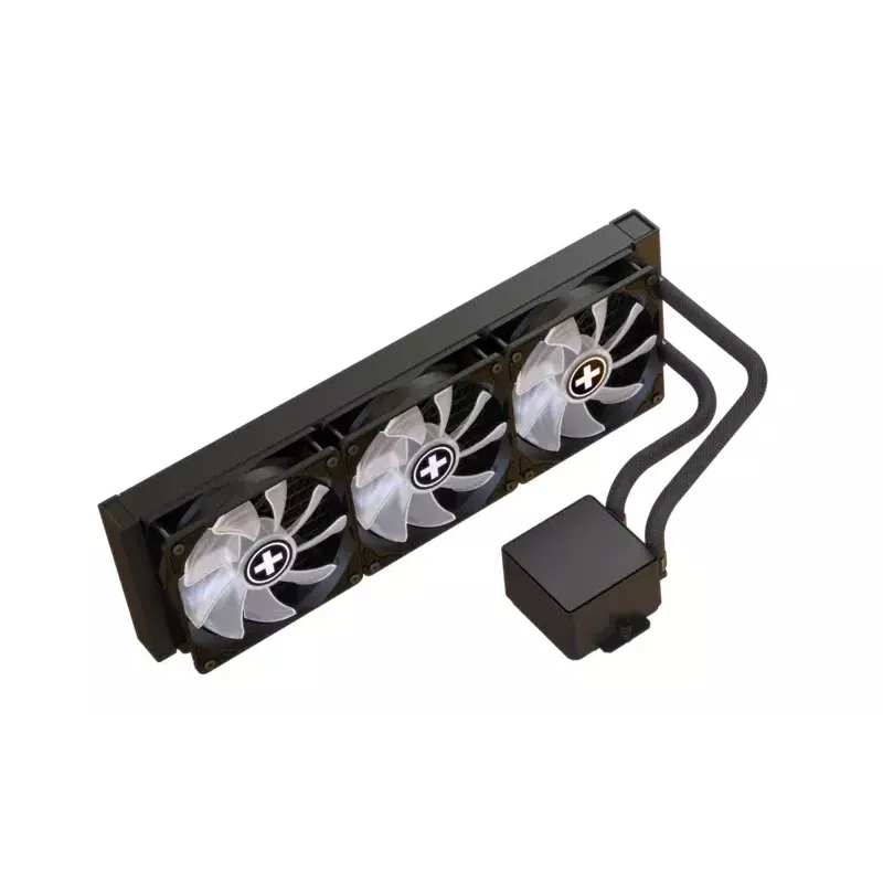 Universaalne vedelikjahutus Xilence LQ360PRO.ARGB 12 cm Must