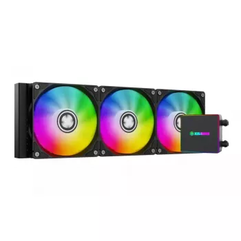 Universaalne vedelikjahutus Xilence LQ360PRO.ARGB 12 cm Must