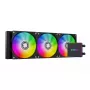 Universaalne vedelikjahutus Xilence LQ360PRO.ARGB 12 cm Must