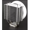 CPU jahuti XILENCE Performance C XC229 120 mm, TDP 150 W, valge, 500–1800 p/min, vedelikdünaamiline laager, mitme pesa tugi