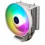 CPU jahuti XILENCE Performance C XC229 120 mm, TDP 150 W, valge, 500–1800 p/min, vedelikdünaamiline laager, mitme pesa tugi