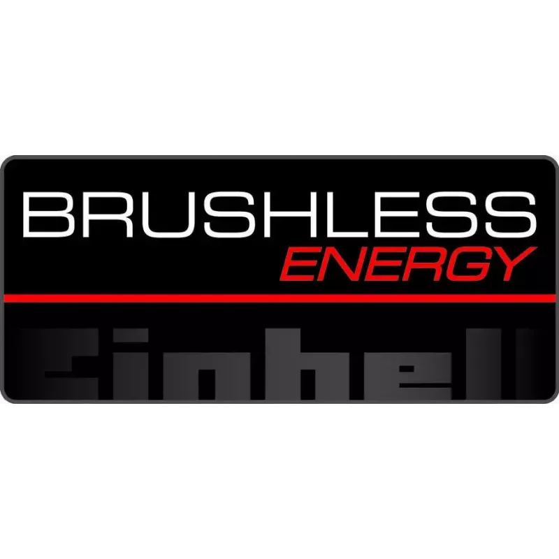 Nurklihvija Einhell AXXIO 18/125 Q
