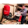 Einhell TE-VE 550/1 A laastude ja tolmu imur, 550 W, punane/must