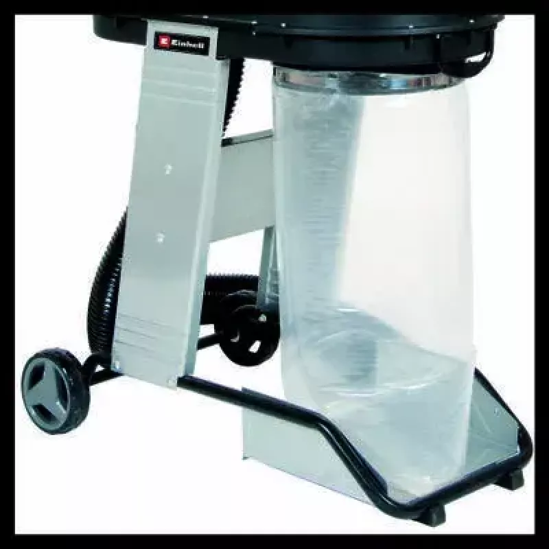 Einhell TE-VE 550/1 A laastude ja tolmu imur, 550 W, punane/must