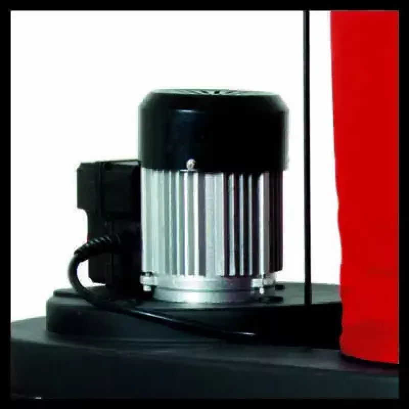 Einhell TE-VE 550/1 A laastude ja tolmu imur, 550 W, punane/must