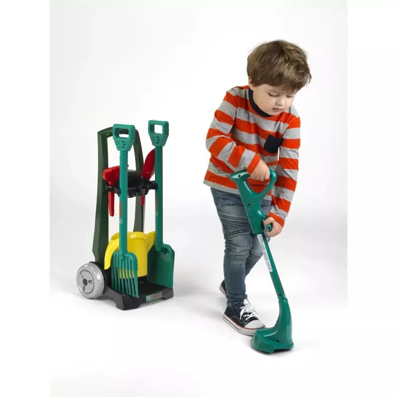 Klein 2751 Bosch mänguaiakäru