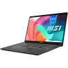 Sülearvuti MSI Modern 15 F13MG-802 — 15,6 tolli Full HD, Intel Core i5-1334U, 16 GB RAM, 512 GB SSD, Intel Iris Xe, Windows 11 Home, hall