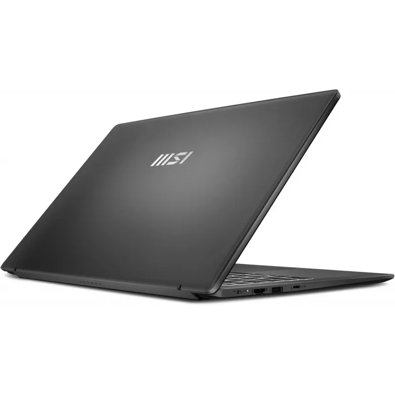 Sülearvuti MSI Modern 15 F13MG-802 — 15,6 tolli Full HD, Intel Core i5-1334U, 16 GB RAM, 512 GB SSD, Intel Iris Xe, Windows 11 Home, hall