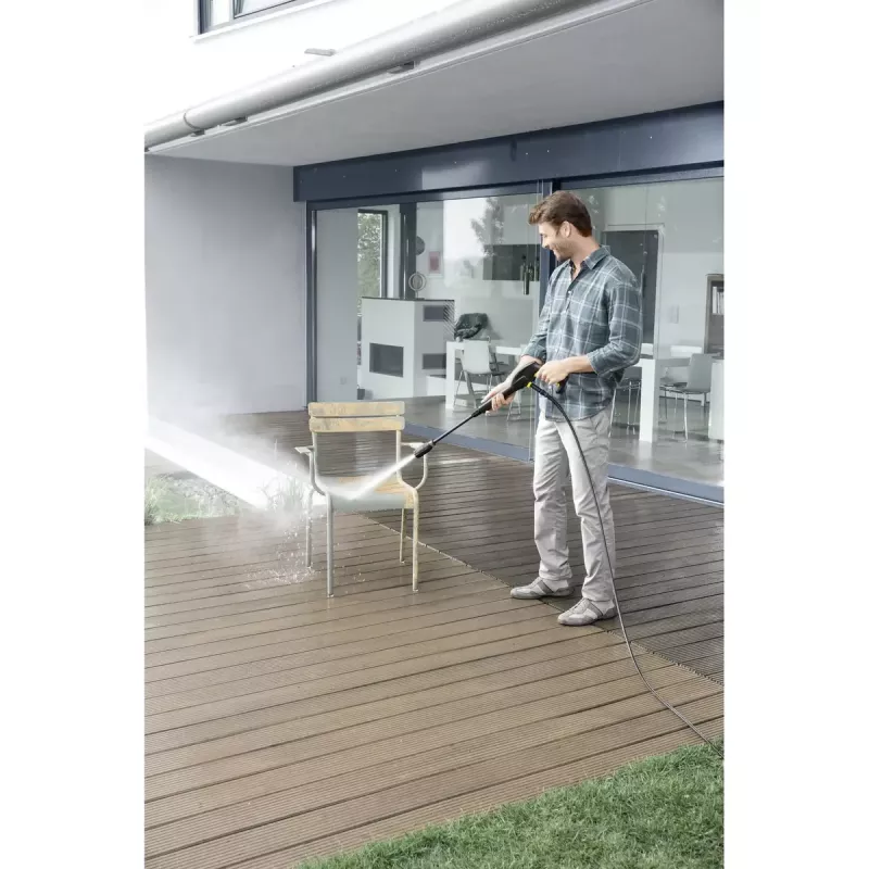 Survepesur Karcher K 2 POWER CONTROL — elektriline, 1400 W, 110 bar, 360 l/h, 5 m voolik