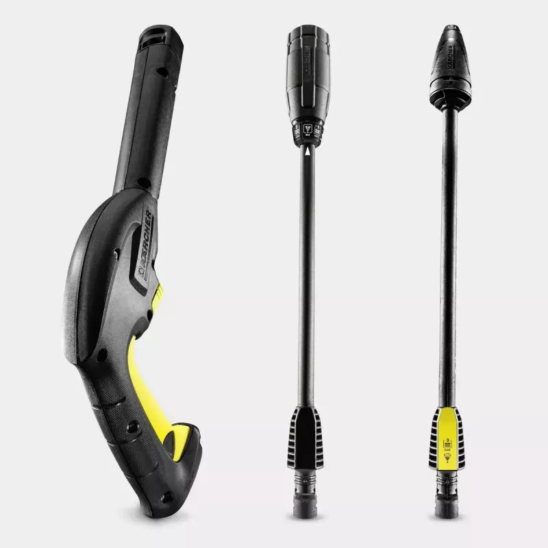 Survepesur Karcher K 2 POWER CONTROL — elektriline, 1400 W, 110 bar, 360 l/h, 5 m voolik
