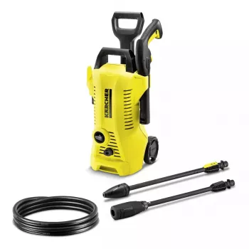 Survepesur Karcher K 2 POWER CONTROL — elektriline, 1400 W, 110 bar, 360 l/h, 5 m voolik