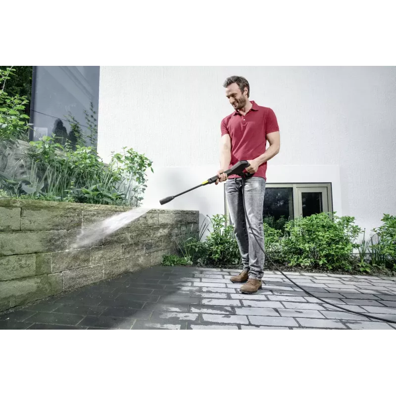 Survepesur Karcher K 3 POWER CONTROL — elektriline, 1600 W, 120 baari, 7 m voolik, 380 l/h