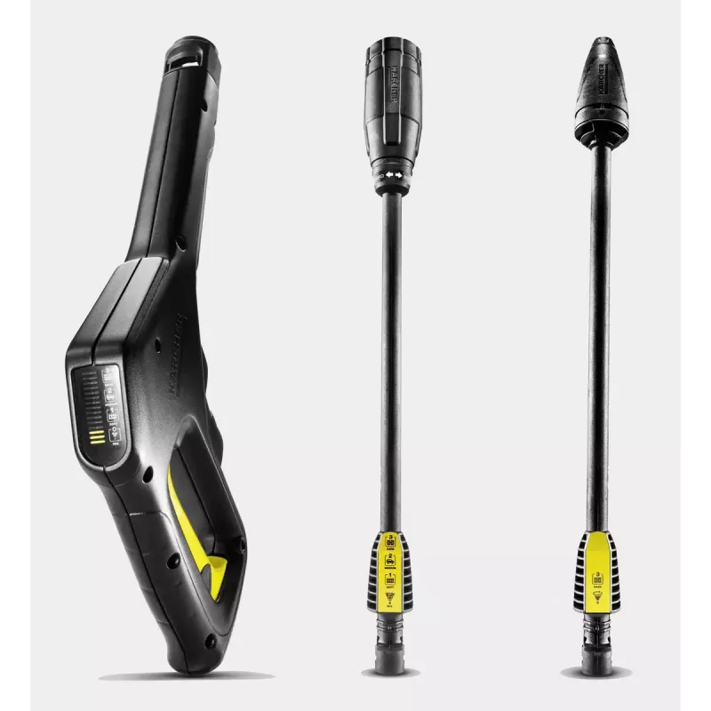 Survepesur Karcher K 3 POWER CONTROL — elektriline, 1600 W, 120 baari, 7 m voolik, 380 l/h