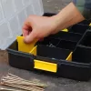 Väikeste osade kast Stanley Sortmaster Junior Blk/Yel