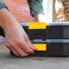 Väikeste osade kast Stanley Sortmaster Junior Blk/Yel